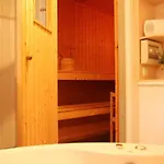 Mit Sauna Im Mirow * 그랜조우