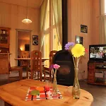 Mit Sauna Im Mirow 그랜조우