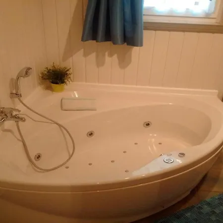 Σπίτι διακοπών Mit Sauna Im Mirow Granzow