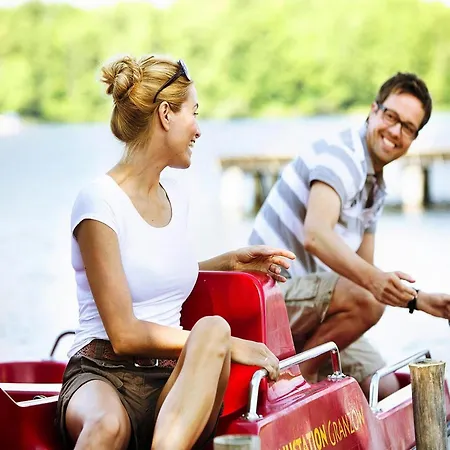 Mit Sauna Im Mirow Σπίτι διακοπών *