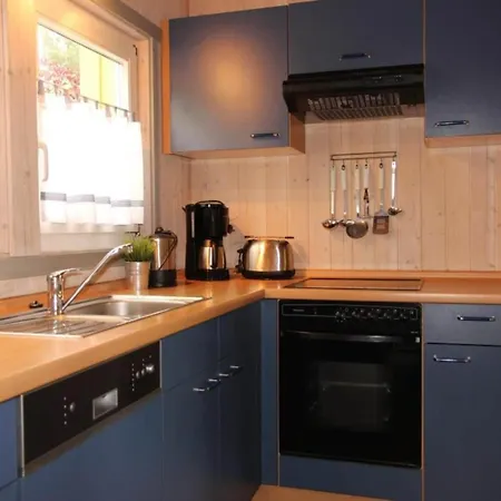 Сasa de vacaciones Mit Sauna Im Mirow *