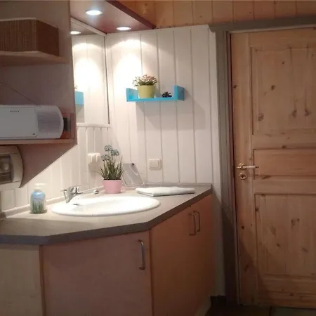 Сasa de vacaciones Mit Sauna Im Mirow *