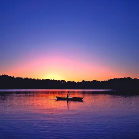 Сasa de vacaciones Mit Sauna Im Mirow