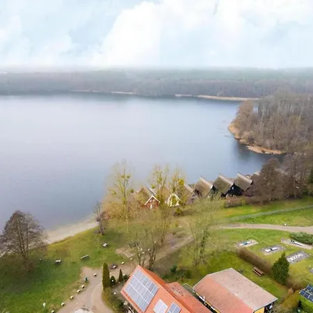 Mit Sauna Im Mirow Сasa de vacaciones *