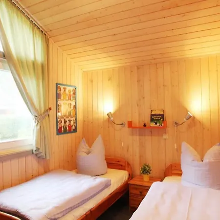 Ferienhaus Mit Sauna Im Mirow *