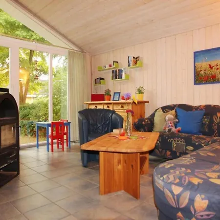 Σπίτι διακοπών Mit Sauna Im Mirow Granzow