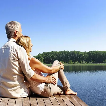 Mit Sauna Im Mirow Σπίτι διακοπών