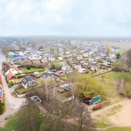 Ferienhaus Mit Sauna Im Mirow *