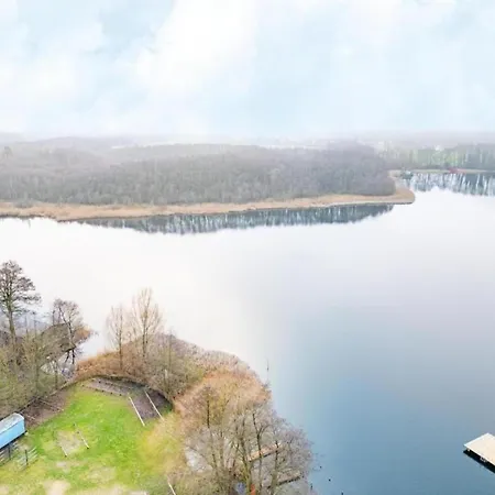 Ferienhaus Mit Sauna Im Mirow