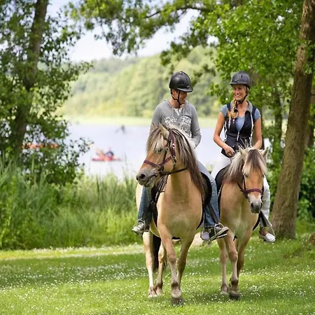 Mit Sauna Im Mirow Сasa de vacaciones