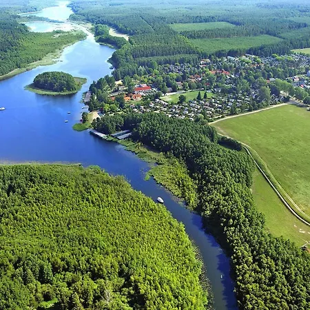 Сasa de vacaciones Mit Sauna Im Mirow Granzow