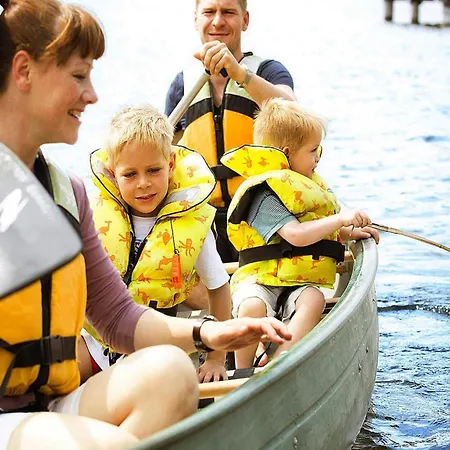 Сasa de vacaciones Mit Sauna Im Mirow